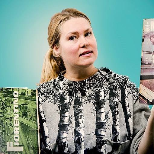 Anne-Lise Bergem (Norwegen)